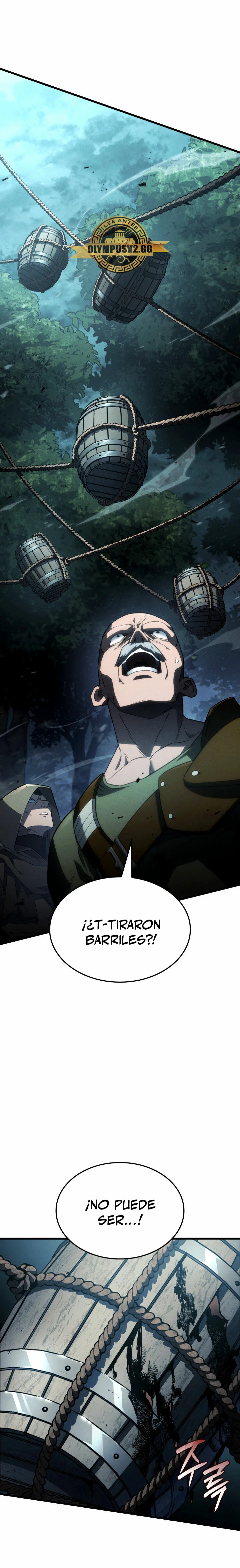 La venganza del sabueso de sangre de hierro > Capitulo 39 > Page 121