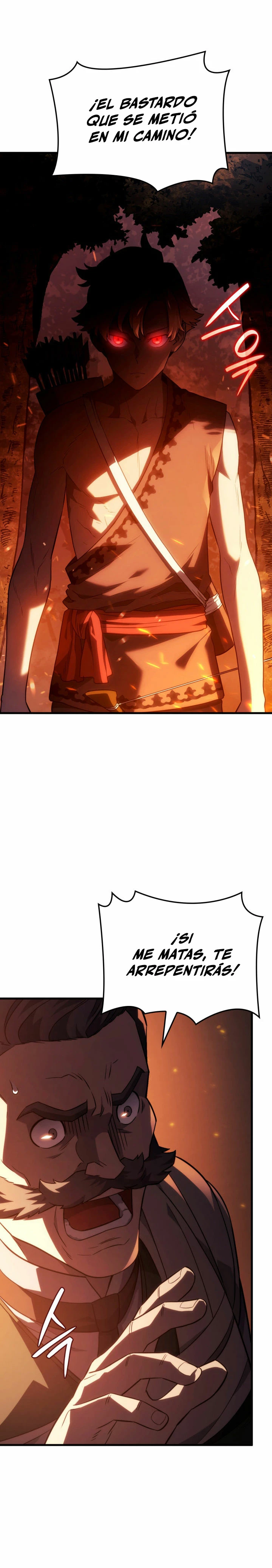 La venganza del sabueso de sangre de hierro > Capitulo 39 > Page 171