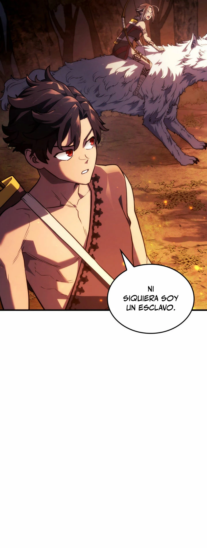 La venganza del sabueso de sangre de hierro > Capitulo 39 > Page 221