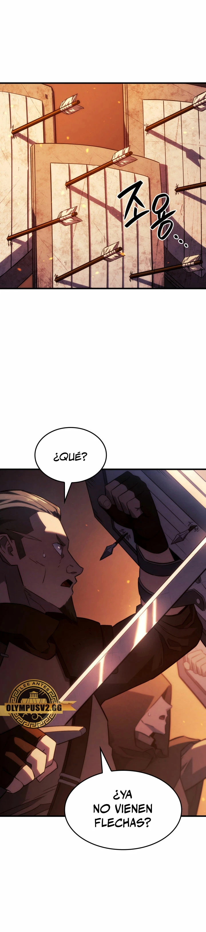 La venganza del sabueso de sangre de hierro > Capitulo 39 > Page 231