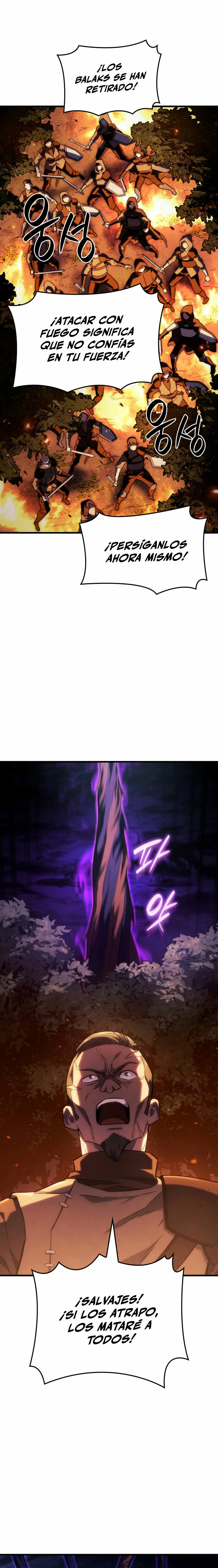 La venganza del sabueso de sangre de hierro > Capitulo 39 > Page 241