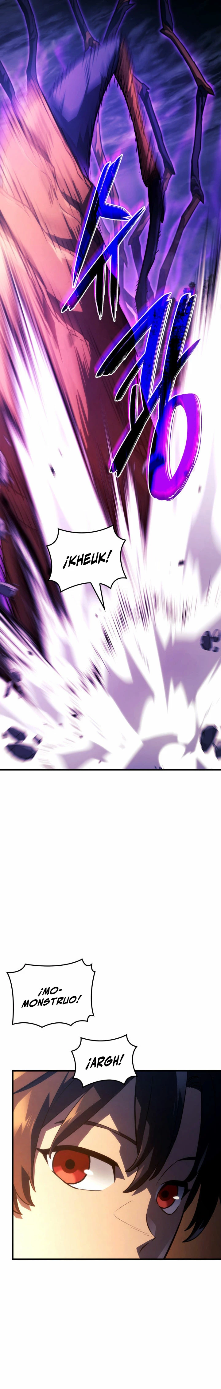 La venganza del sabueso de sangre de hierro > Capitulo 39 > Page 251