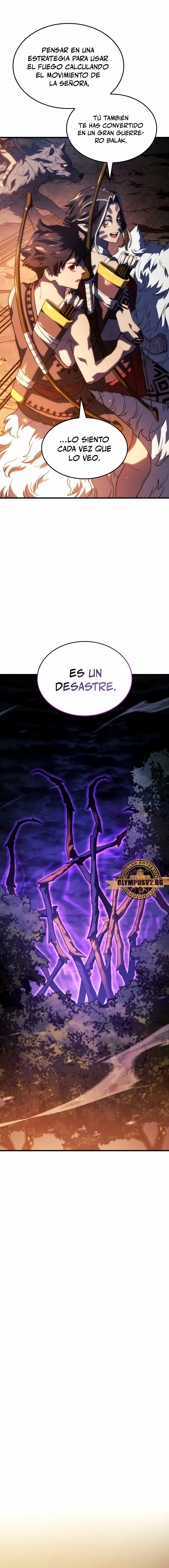 La venganza del sabueso de sangre de hierro > Capitulo 39 > Page 261