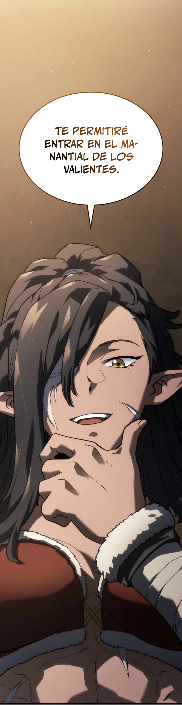 La venganza del sabueso de sangre de hierro > Capitulo 39 > Page 281