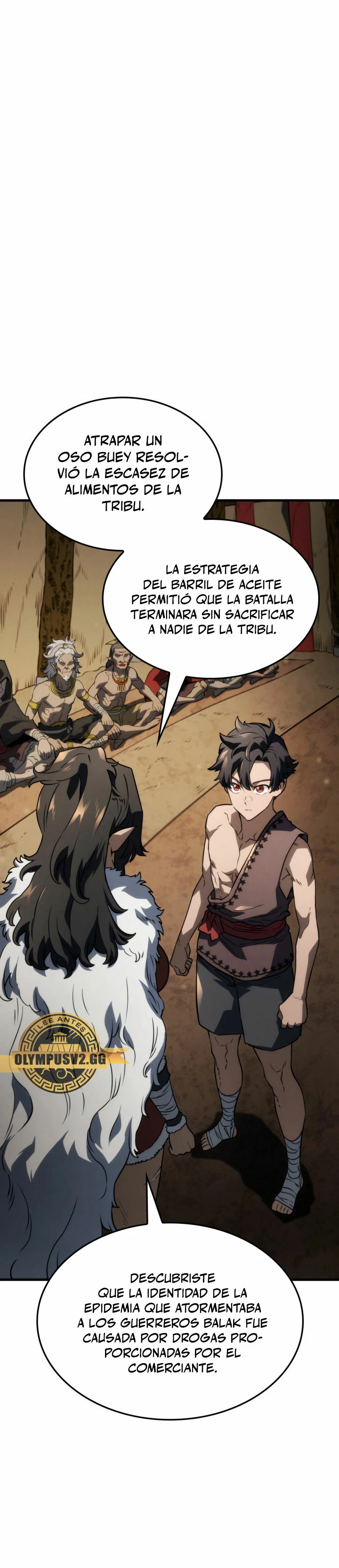 La venganza del sabueso de sangre de hierro > Capitulo 39 > Page 291