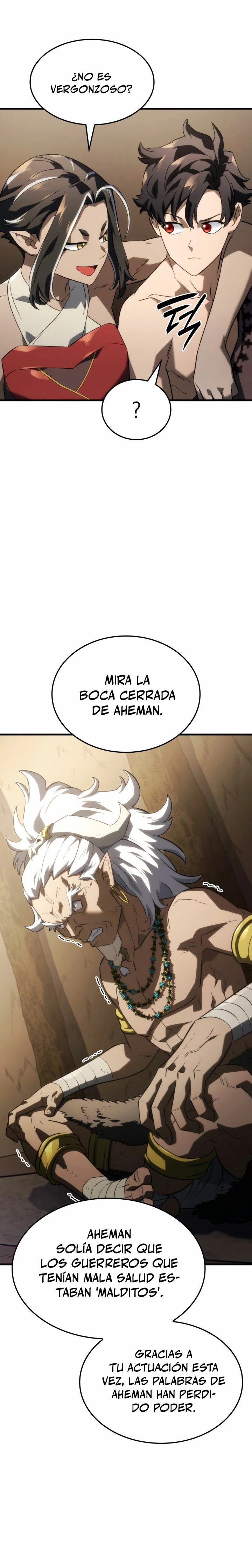 La venganza del sabueso de sangre de hierro > Capitulo 39 > Page 311