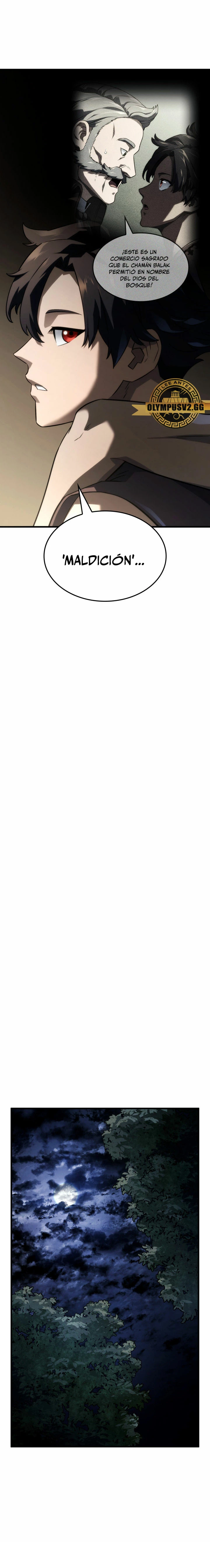 La venganza del sabueso de sangre de hierro > Capitulo 39 > Page 321