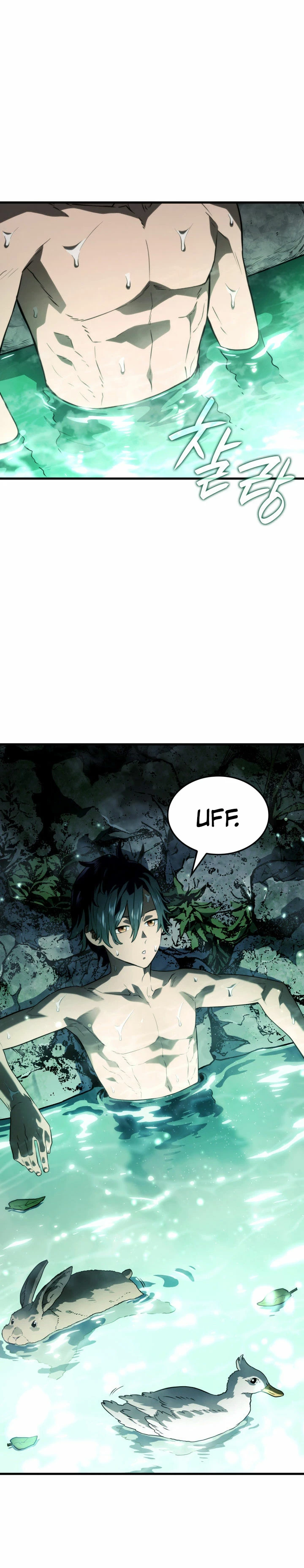 La venganza del sabueso de sangre de hierro > Capitulo 39 > Page 331