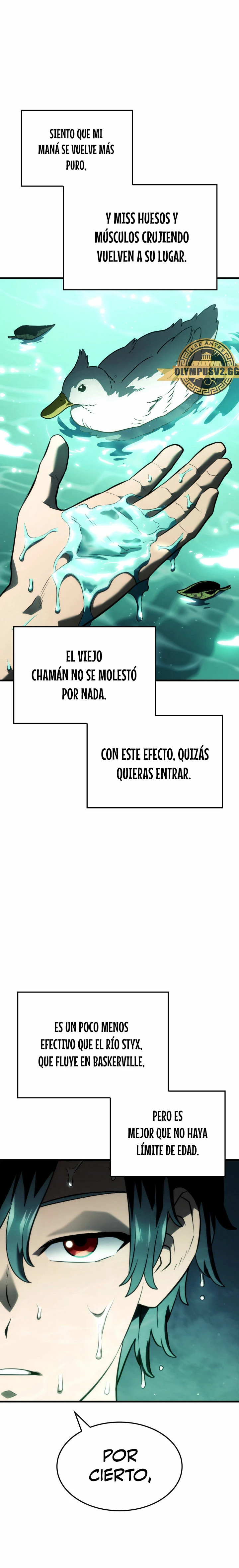 La venganza del sabueso de sangre de hierro > Capitulo 39 > Page 341