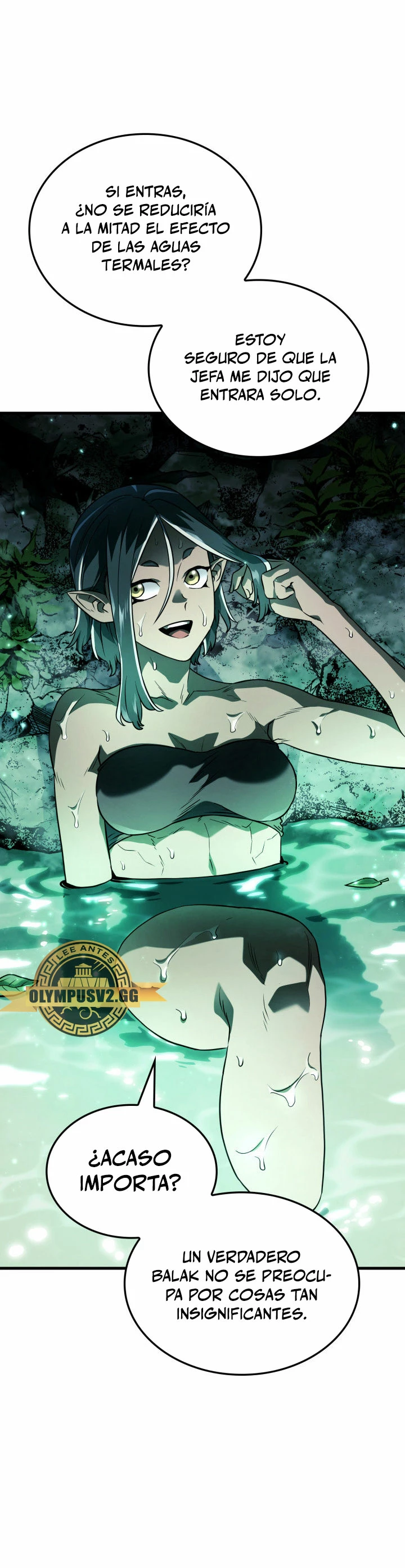 La venganza del sabueso de sangre de hierro > Capitulo 39 > Page 351