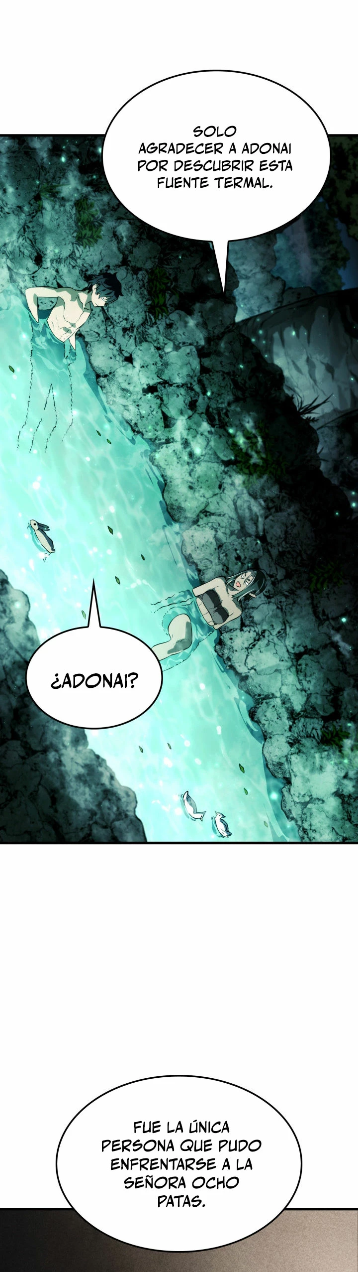 La venganza del sabueso de sangre de hierro > Capitulo 39 > Page 361