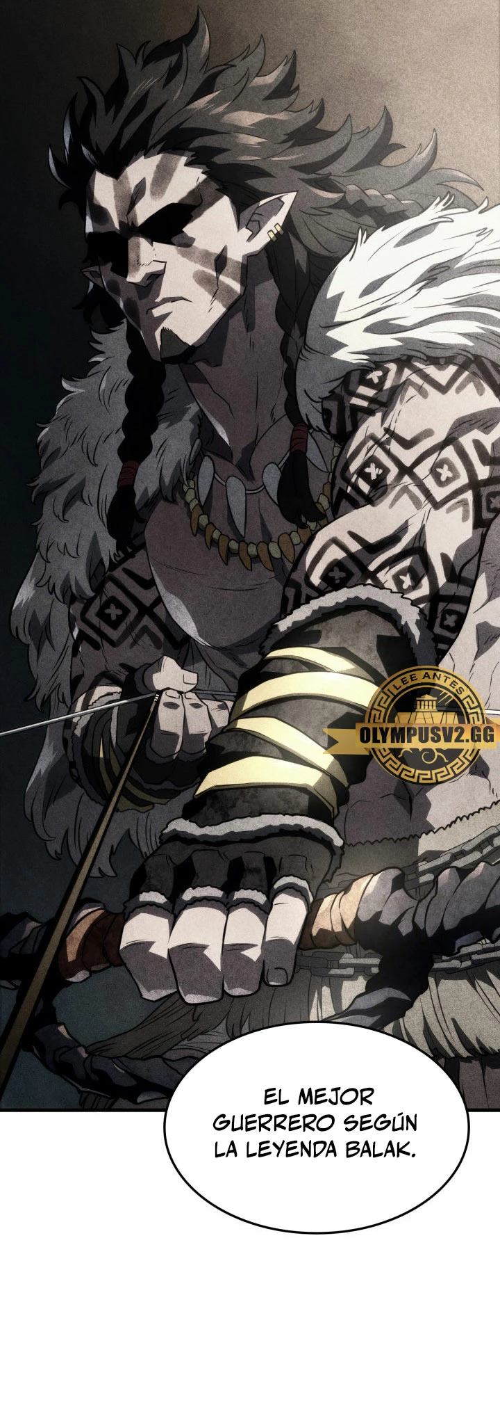 La venganza del sabueso de sangre de hierro > Capitulo 39 > Page 371