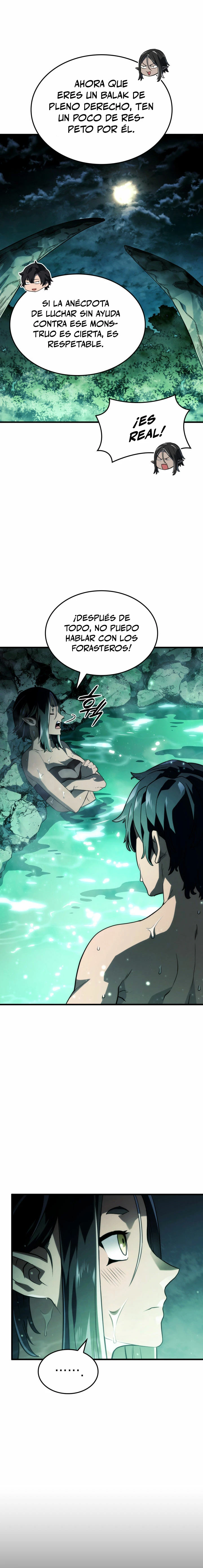 La venganza del sabueso de sangre de hierro > Capitulo 39 > Page 381