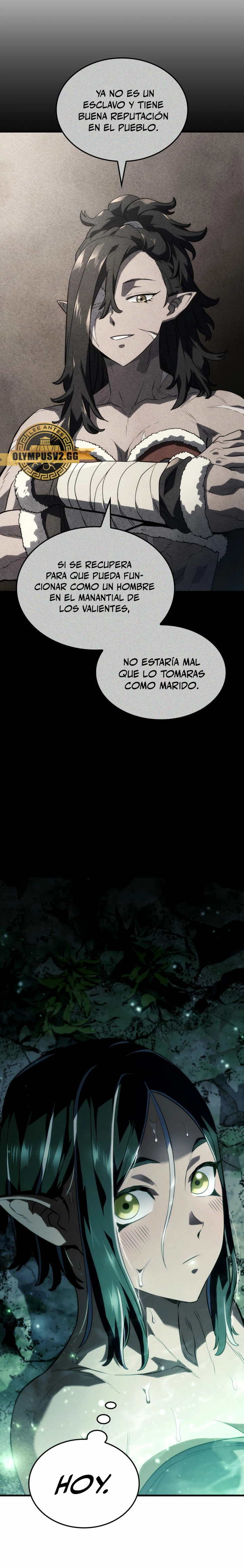 La venganza del sabueso de sangre de hierro > Capitulo 39 > Page 391