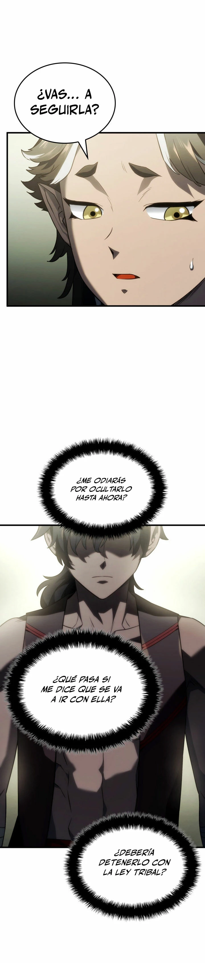 La venganza del sabueso de sangre de hierro > Capitulo 41 > Page 31