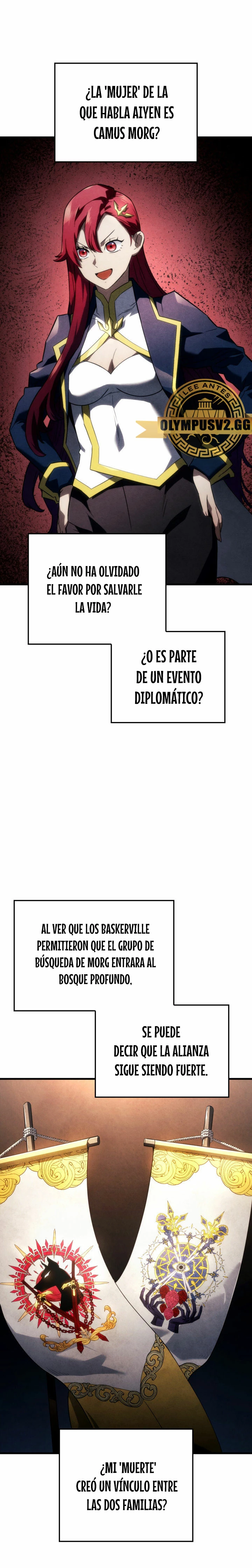 La venganza del sabueso de sangre de hierro > Capitulo 41 > Page 71