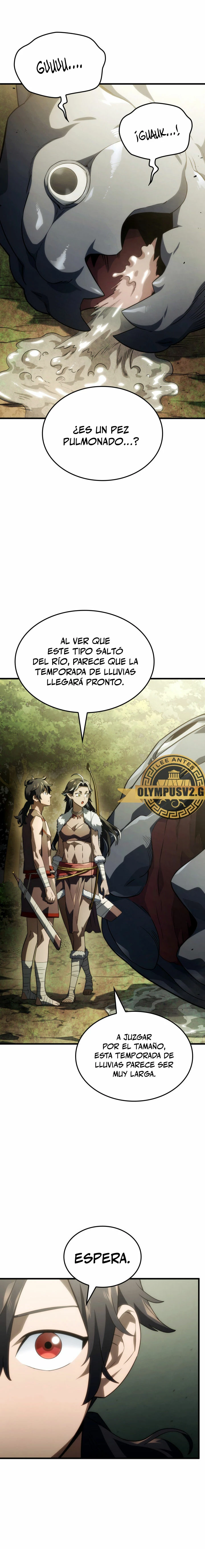 La venganza del sabueso de sangre de hierro > Capitulo 41 > Page 101