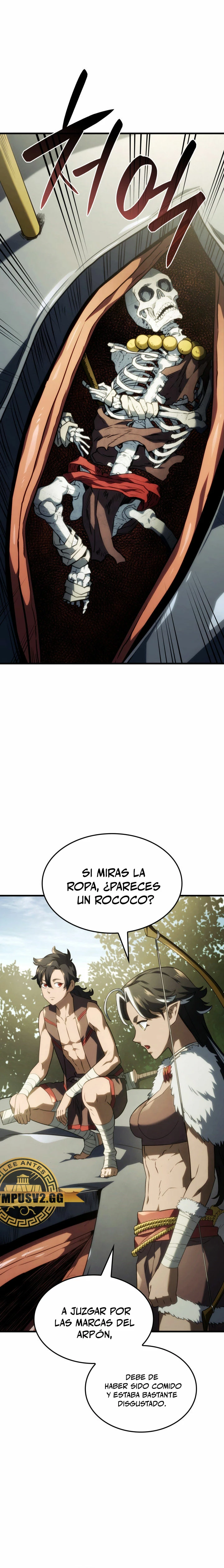 La venganza del sabueso de sangre de hierro > Capitulo 41 > Page 131