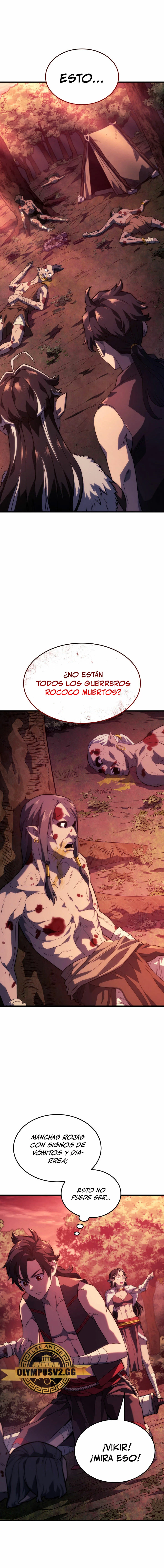 La venganza del sabueso de sangre de hierro > Capitulo 41 > Page 171