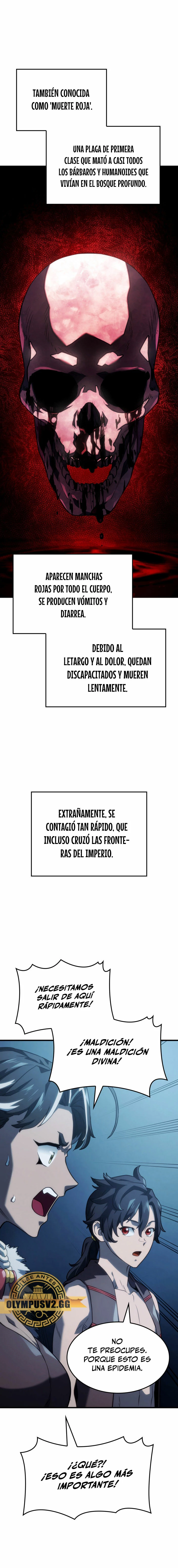 La venganza del sabueso de sangre de hierro > Capitulo 41 > Page 231
