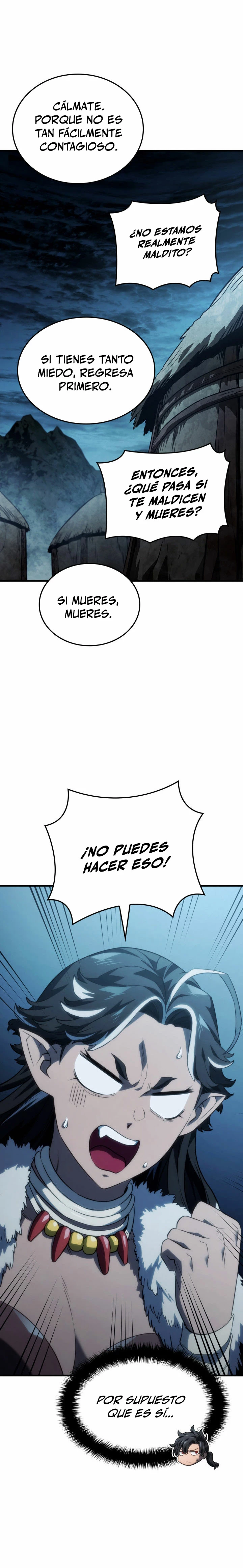 La venganza del sabueso de sangre de hierro > Capitulo 41 > Page 241