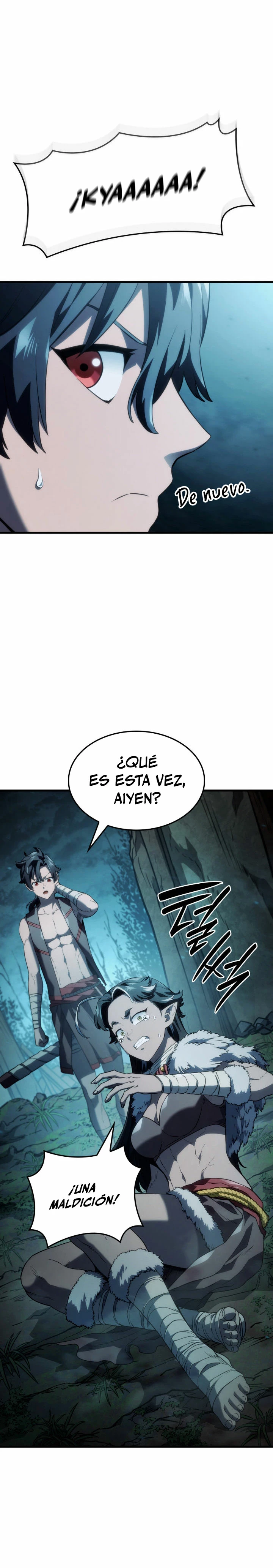 La venganza del sabueso de sangre de hierro > Capitulo 41 > Page 281