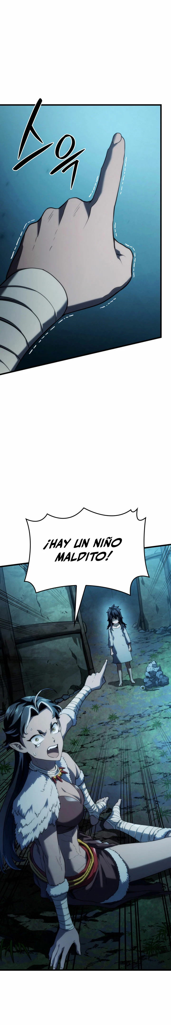 La venganza del sabueso de sangre de hierro > Capitulo 41 > Page 291