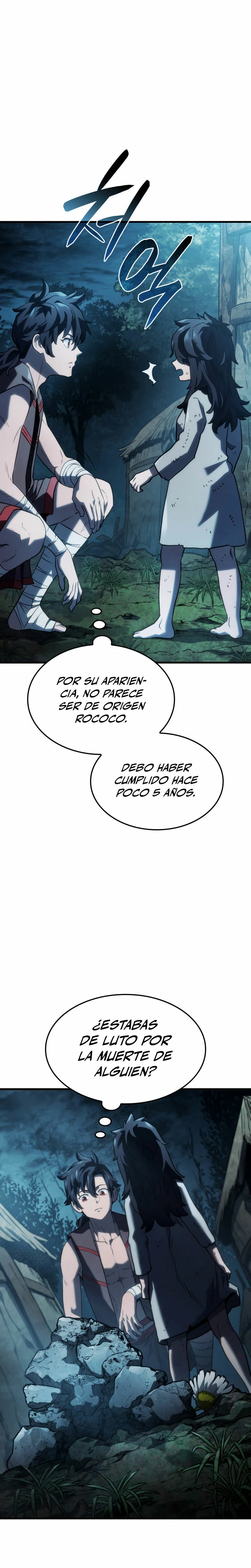 La venganza del sabueso de sangre de hierro > Capitulo 41 > Page 311