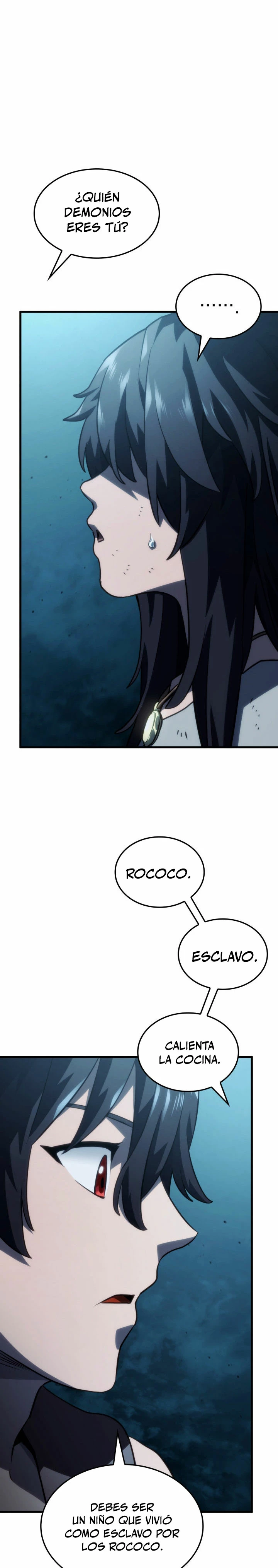 La venganza del sabueso de sangre de hierro > Capitulo 41 > Page 321
