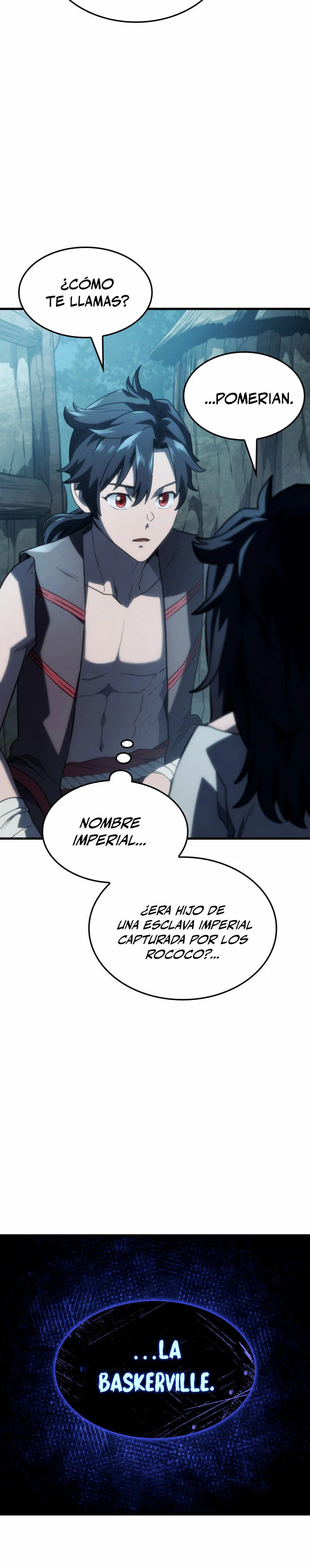 La venganza del sabueso de sangre de hierro > Capitulo 41 > Page 331