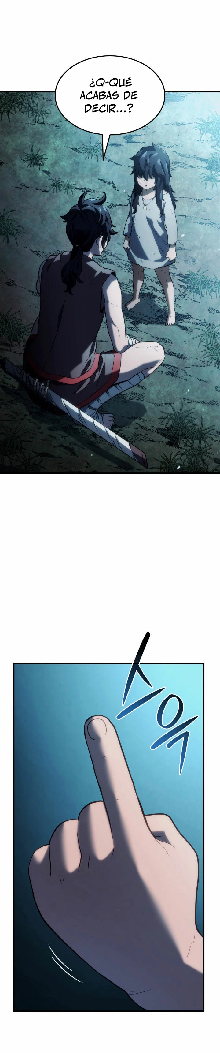 La venganza del sabueso de sangre de hierro > Capitulo 41 > Page 351
