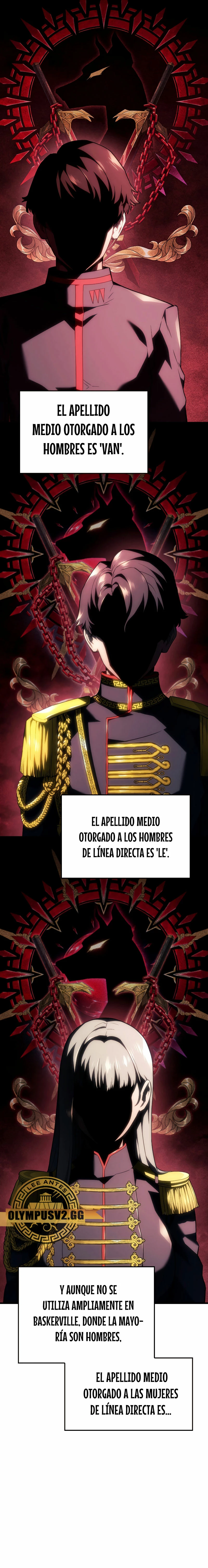 La venganza del sabueso de sangre de hierro > Capitulo 42 > Page 21