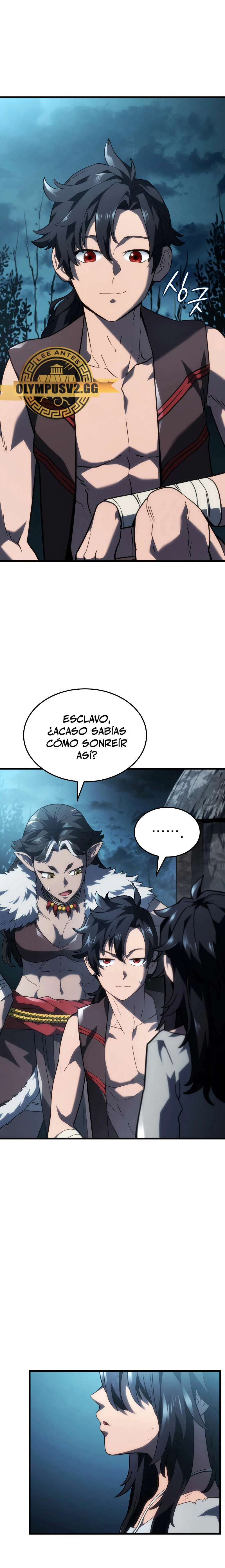 La venganza del sabueso de sangre de hierro > Capitulo 42 > Page 91