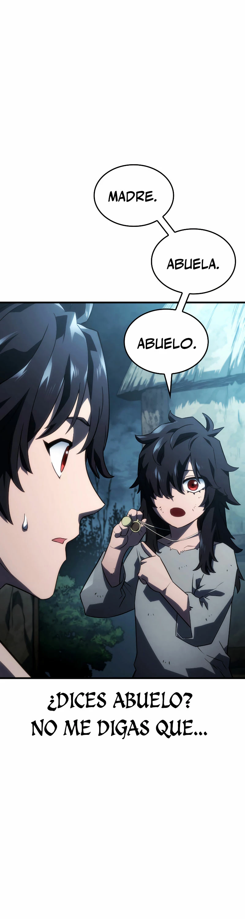 La venganza del sabueso de sangre de hierro > Capitulo 42 > Page 101