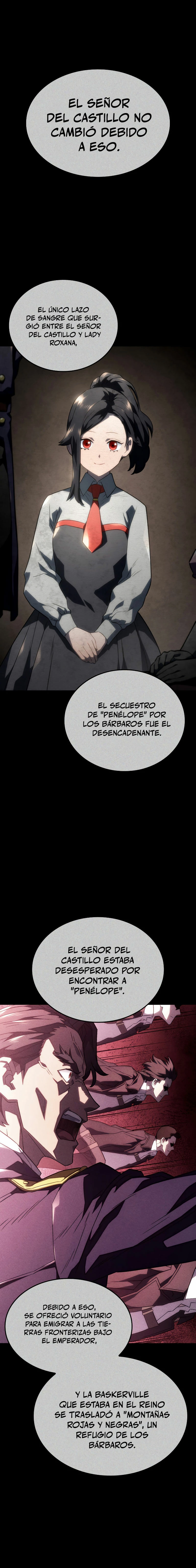 La venganza del sabueso de sangre de hierro > Capitulo 42 > Page 131