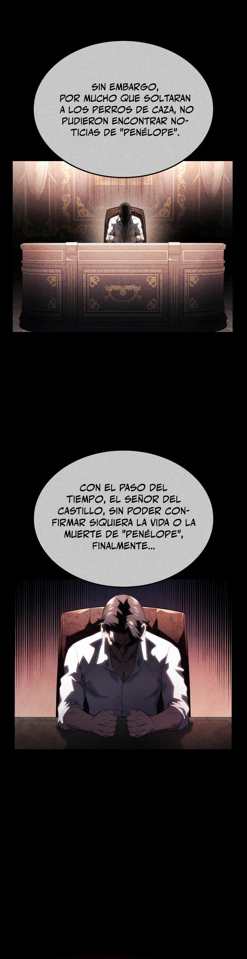 La venganza del sabueso de sangre de hierro > Capitulo 42 > Page 151