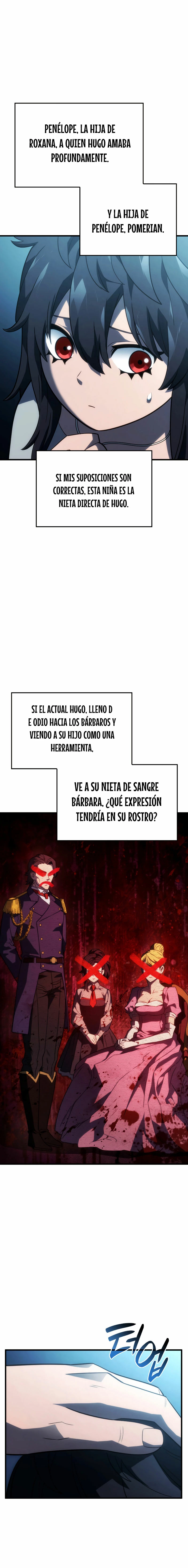 La venganza del sabueso de sangre de hierro > Capitulo 42 > Page 181