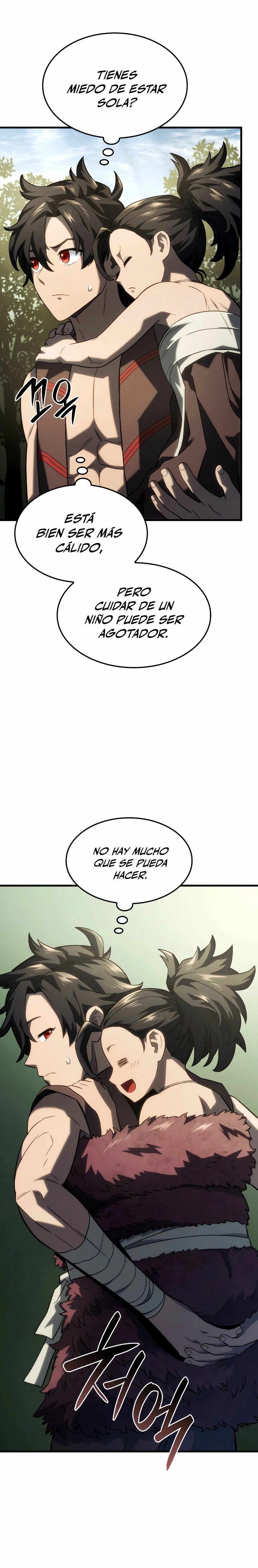 La venganza del sabueso de sangre de hierro > Capitulo 42 > Page 271