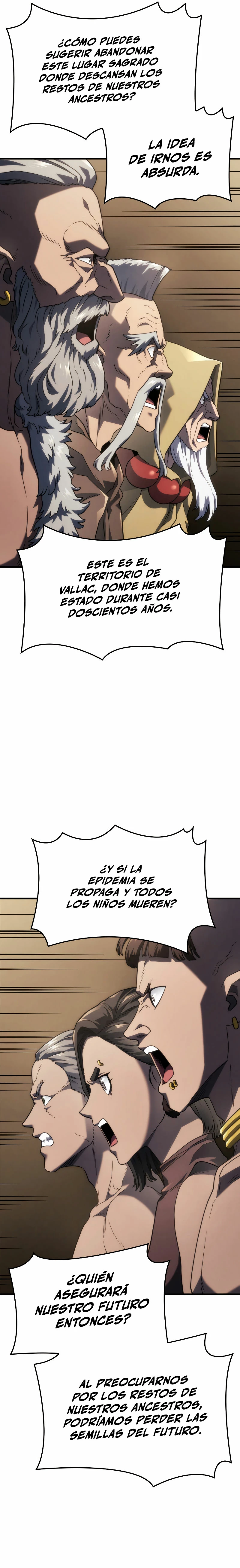 La venganza del sabueso de sangre de hierro > Capitulo 42 > Page 331