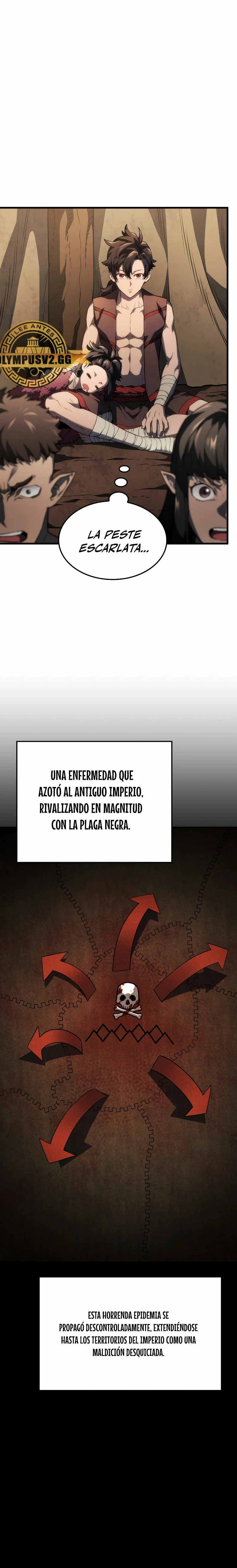 La venganza del sabueso de sangre de hierro > Capitulo 42 > Page 351