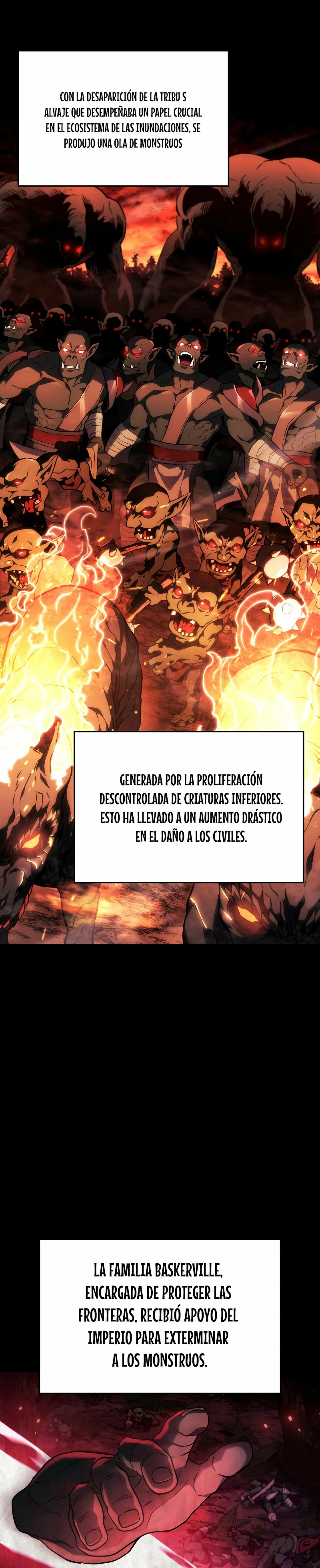 La venganza del sabueso de sangre de hierro > Capitulo 42 > Page 371
