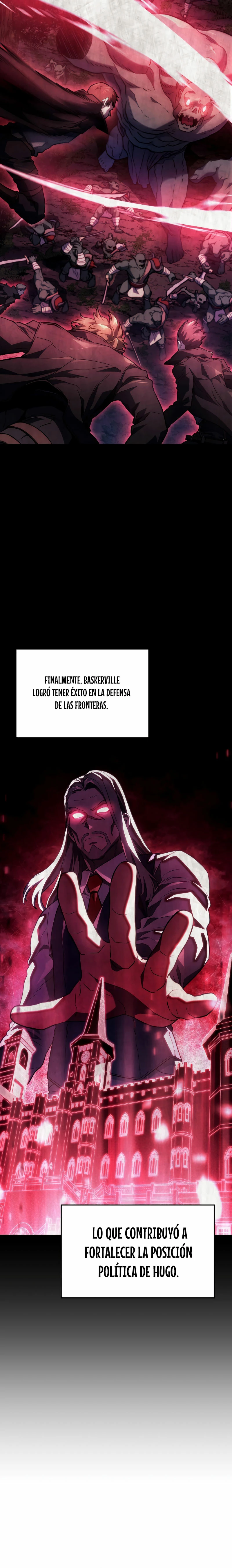 La venganza del sabueso de sangre de hierro > Capitulo 42 > Page 381