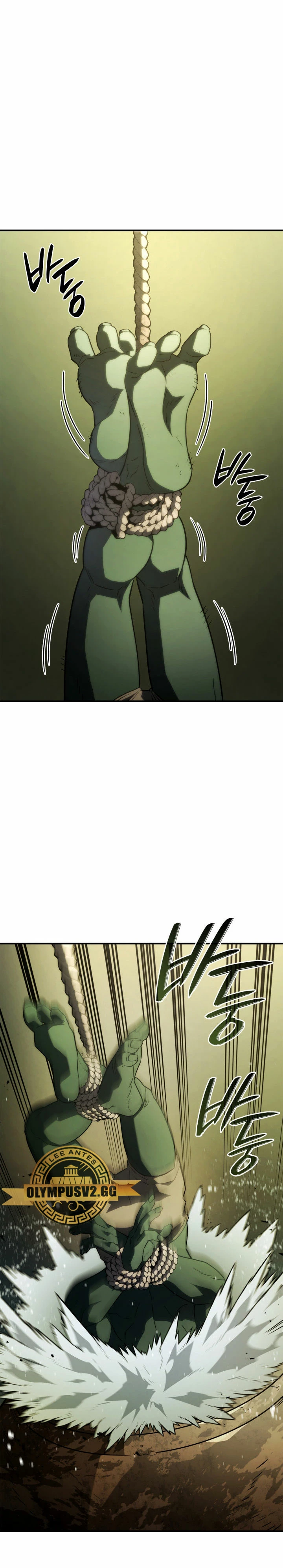 La venganza del sabueso de sangre de hierro > Capitulo 43 > Page 11