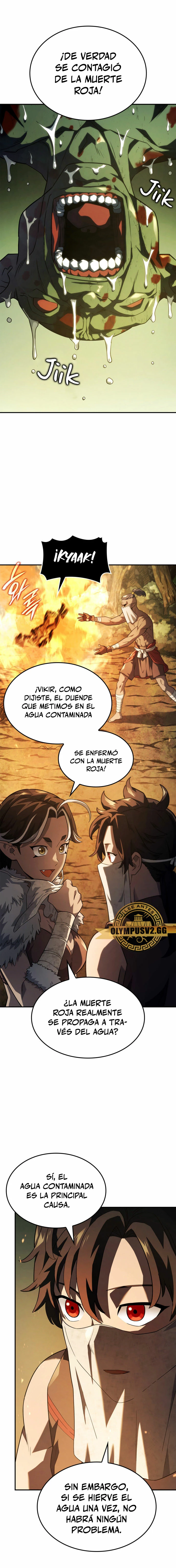 La venganza del sabueso de sangre de hierro > Capitulo 43 > Page 31