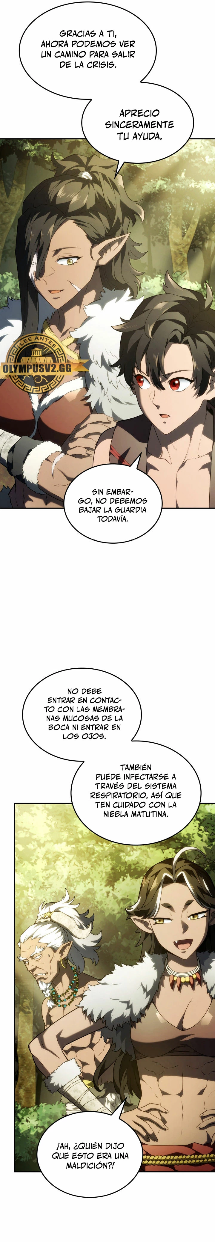 La venganza del sabueso de sangre de hierro > Capitulo 43 > Page 81