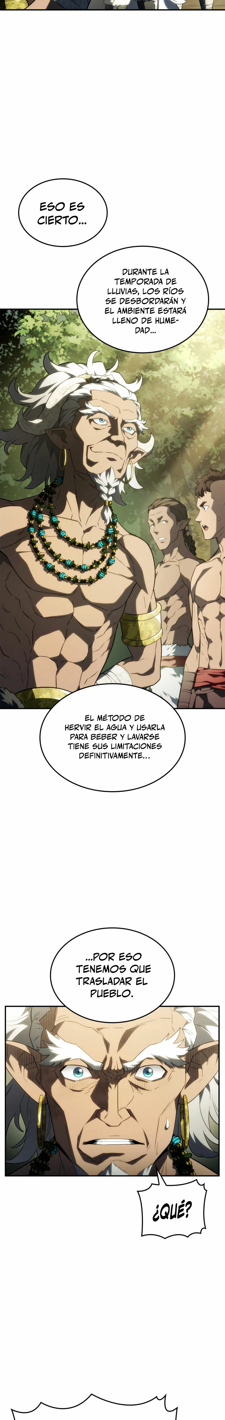 La venganza del sabueso de sangre de hierro > Capitulo 43 > Page 101