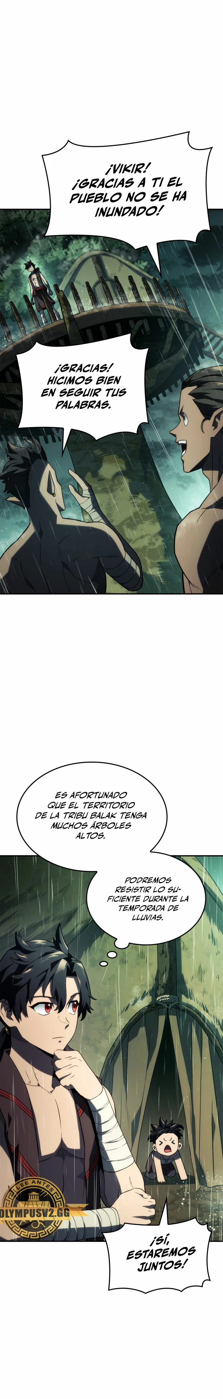 La venganza del sabueso de sangre de hierro > Capitulo 43 > Page 181