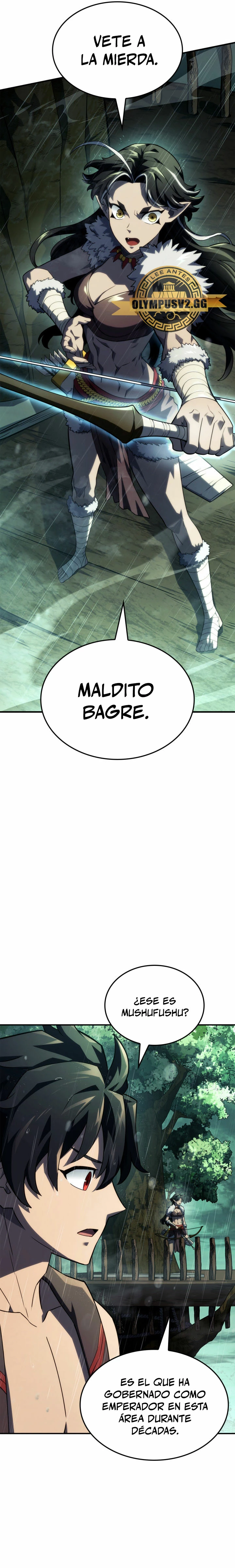 La venganza del sabueso de sangre de hierro > Capitulo 43 > Page 231