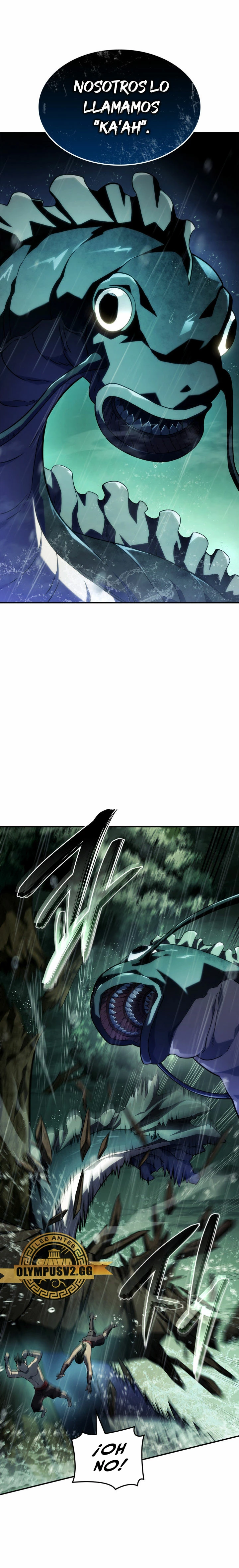 La venganza del sabueso de sangre de hierro > Capitulo 43 > Page 241