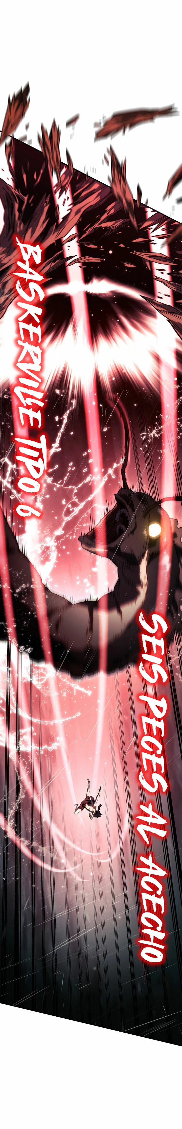 La venganza del sabueso de sangre de hierro > Capitulo 43 > Page 281
